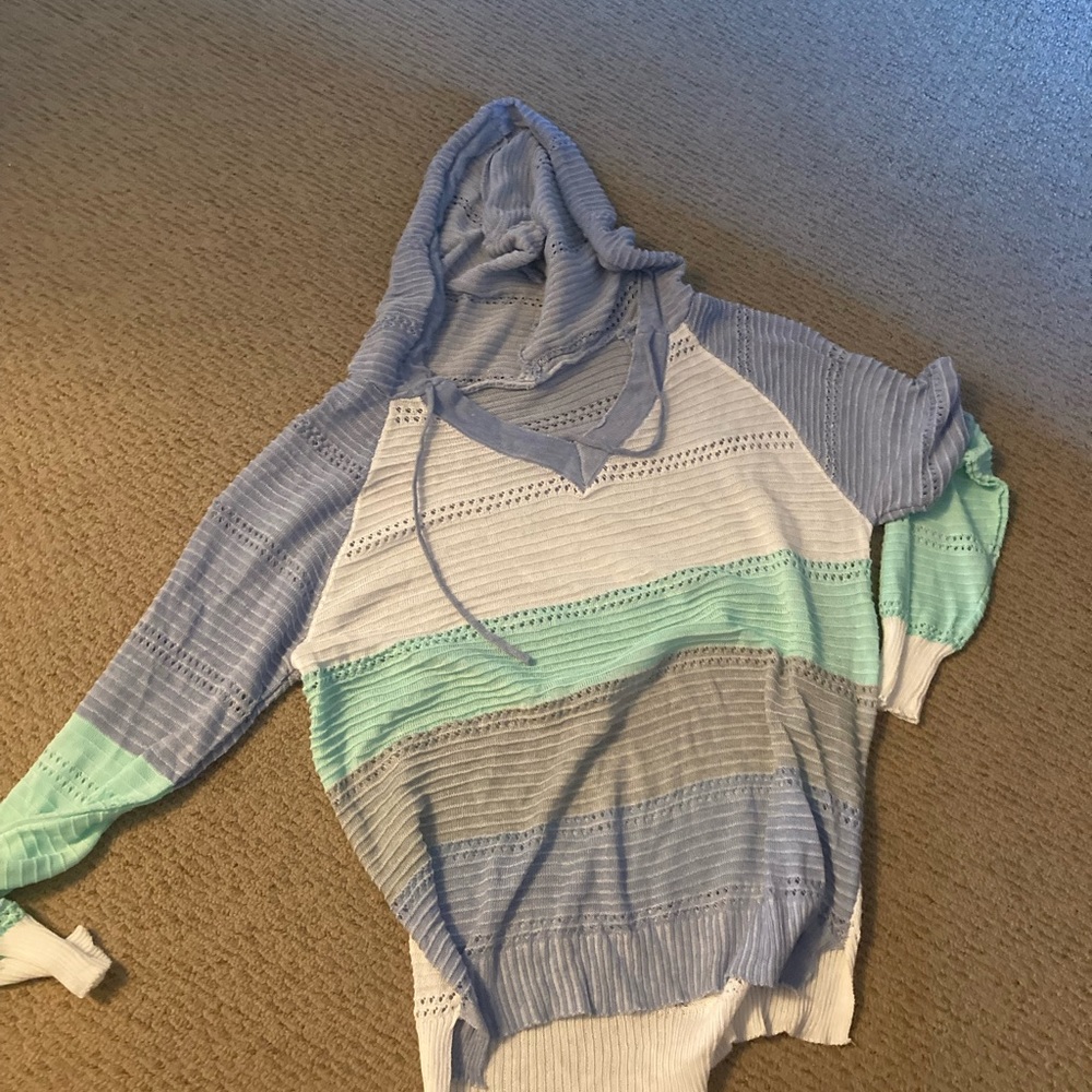 Womens junior top